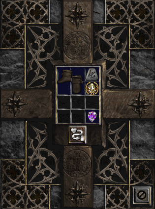 Diablo 2 Rare Crafted Item Gambling